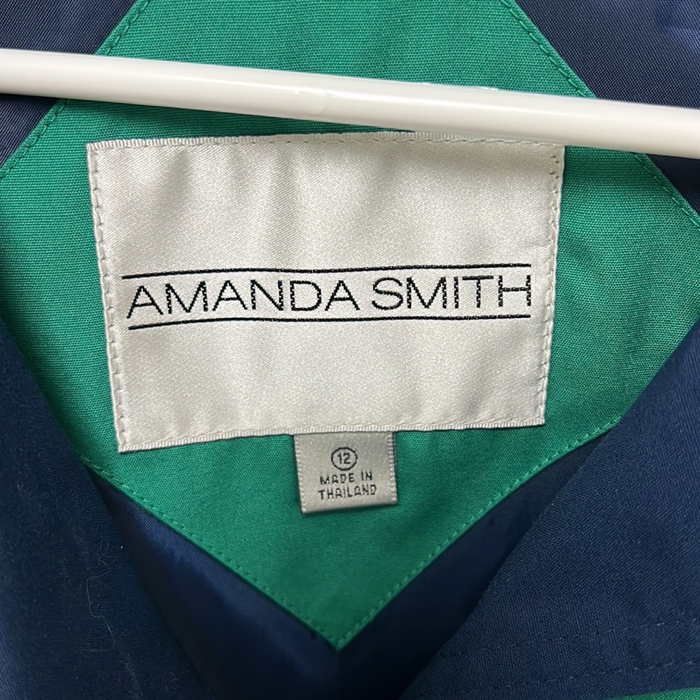 Amanda Smith Jacket - image 2